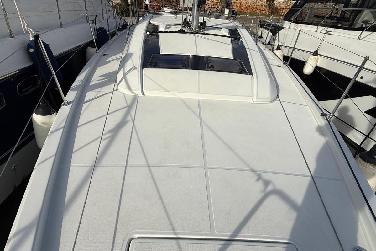 2019 Beneteau Oceanis 46.1
