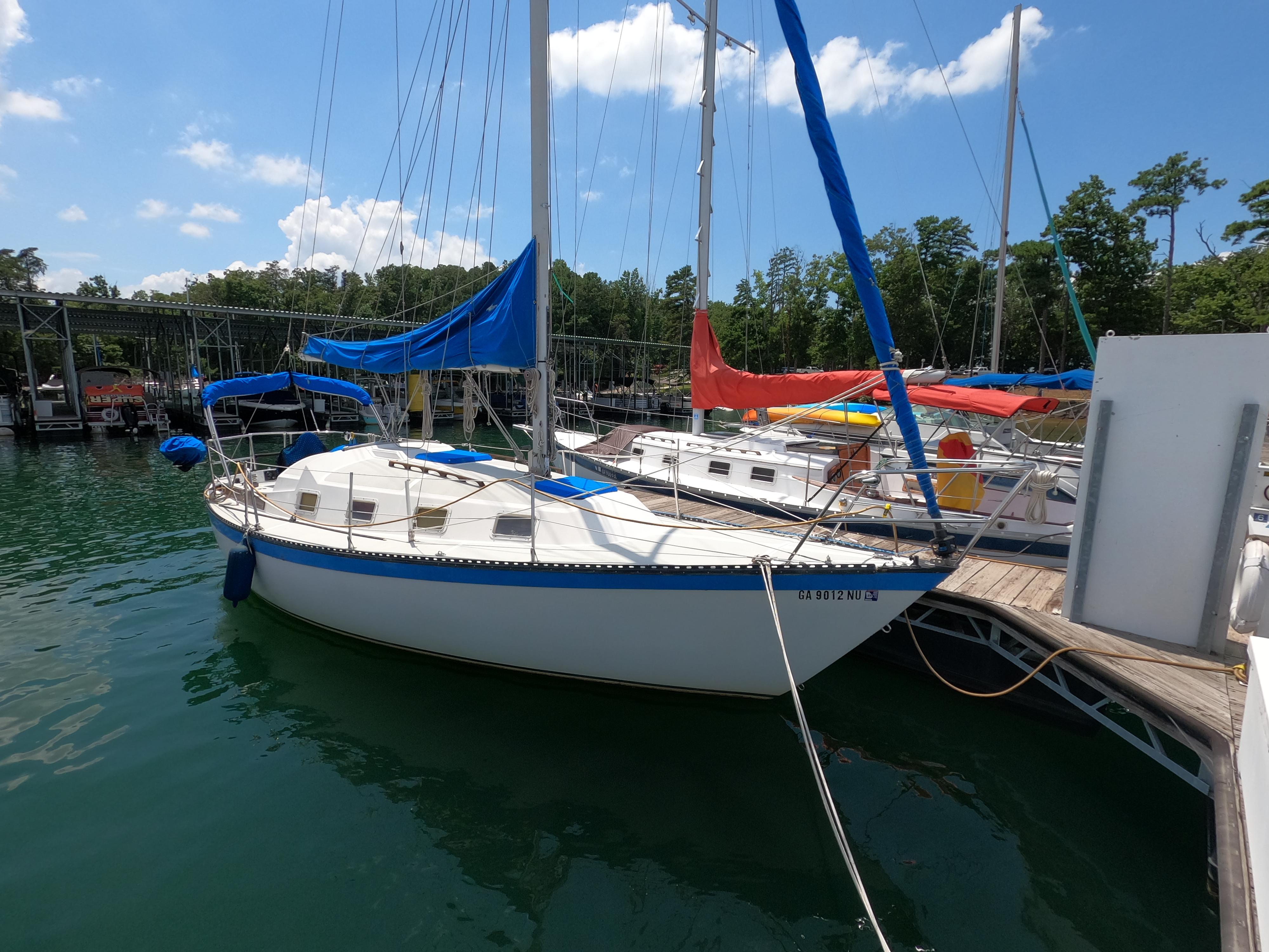 1981 C&C 30 Boats