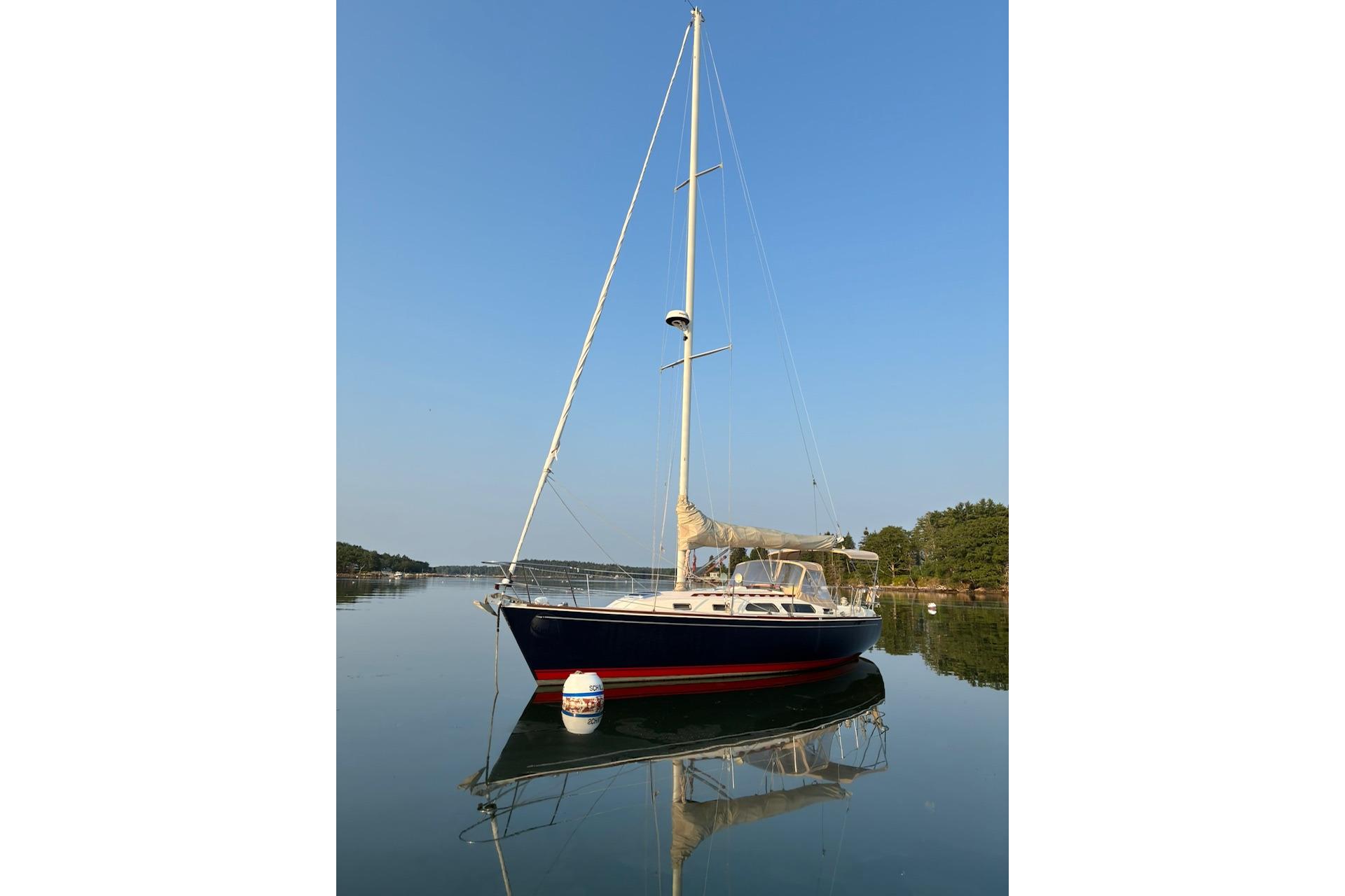 1995 Sabre 362 for sale in South Bristol, Maine