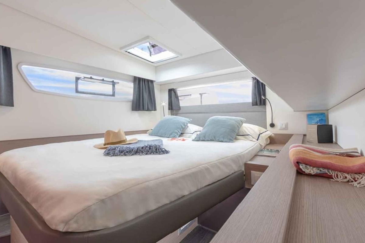 2025 Fountaine Pajot Elba 45 Catamaran