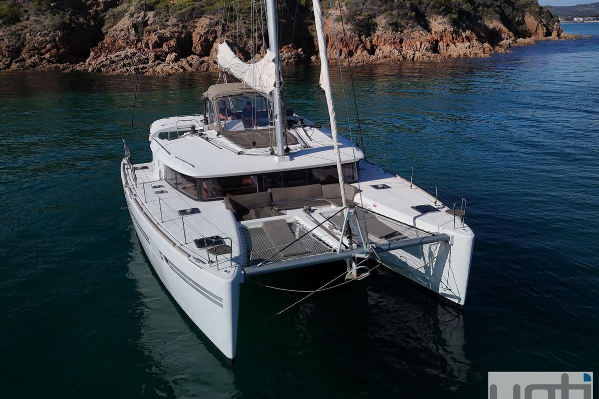 2017 Lagoon 450 F