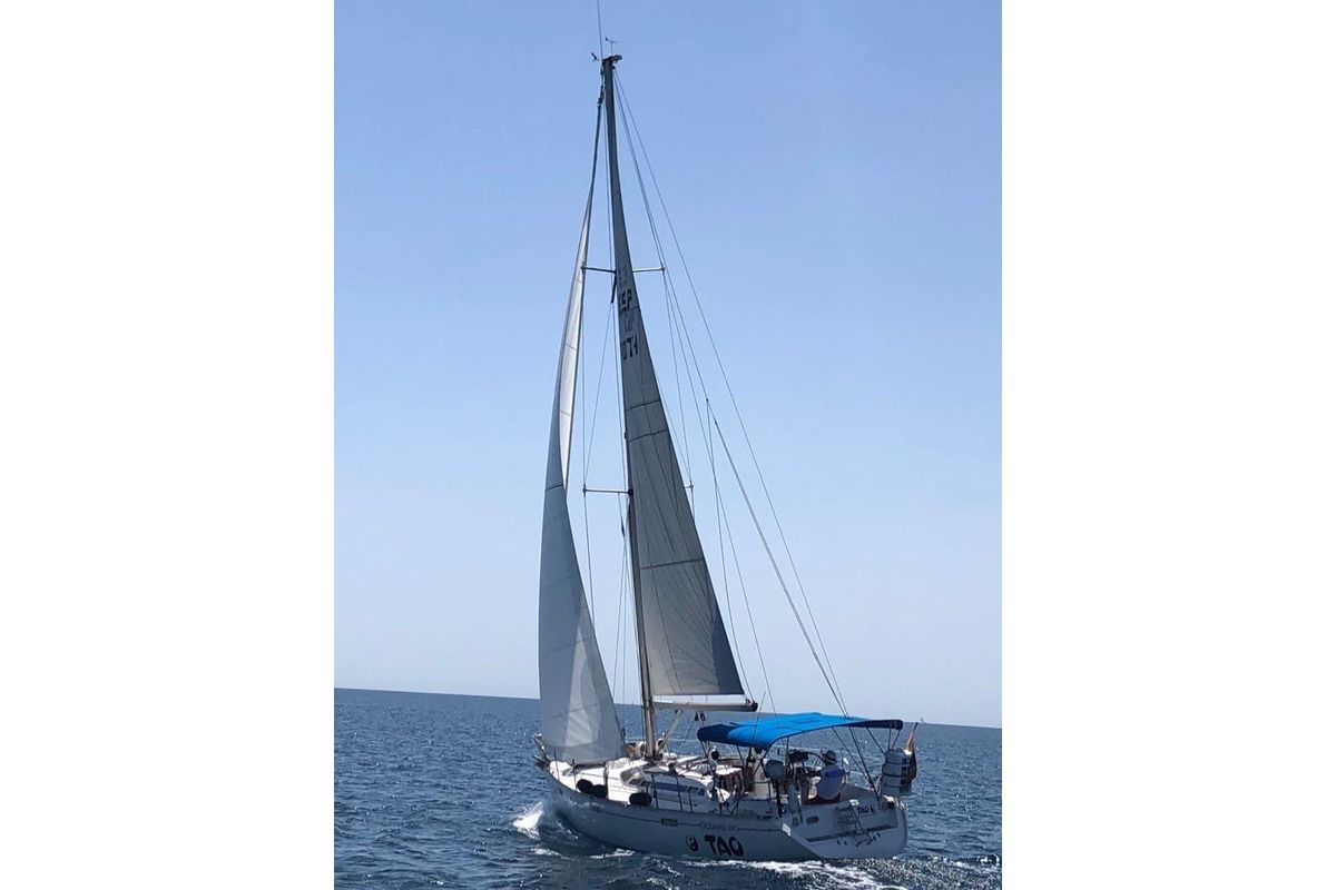 1991 Beneteau Oceanis 390