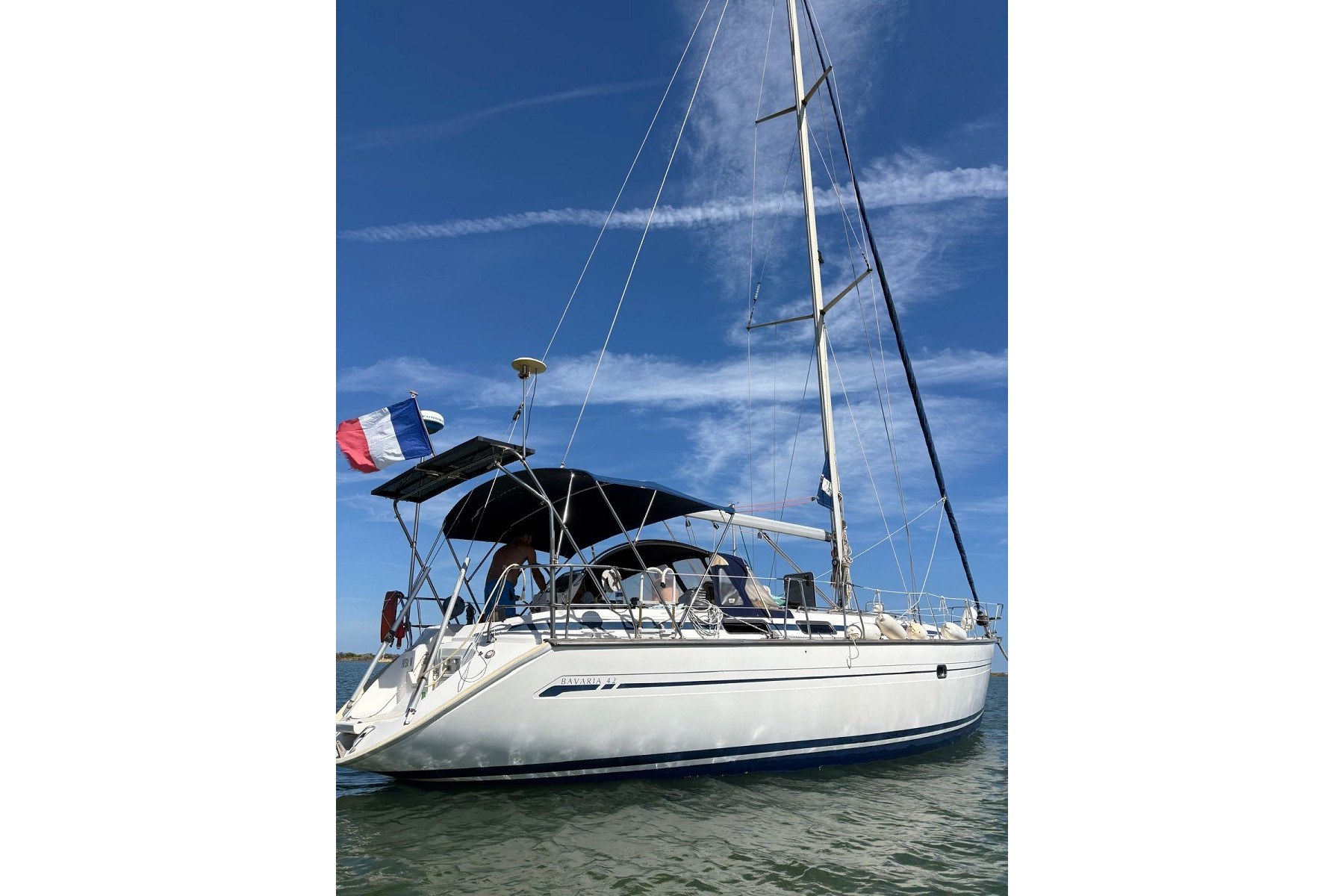 2001 Bavaria 42 for sale in Gruissan, Aude, France