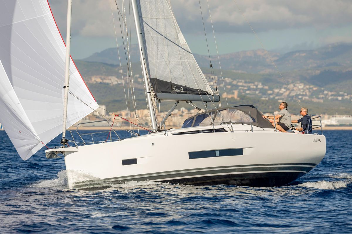 2026 Hanse 360