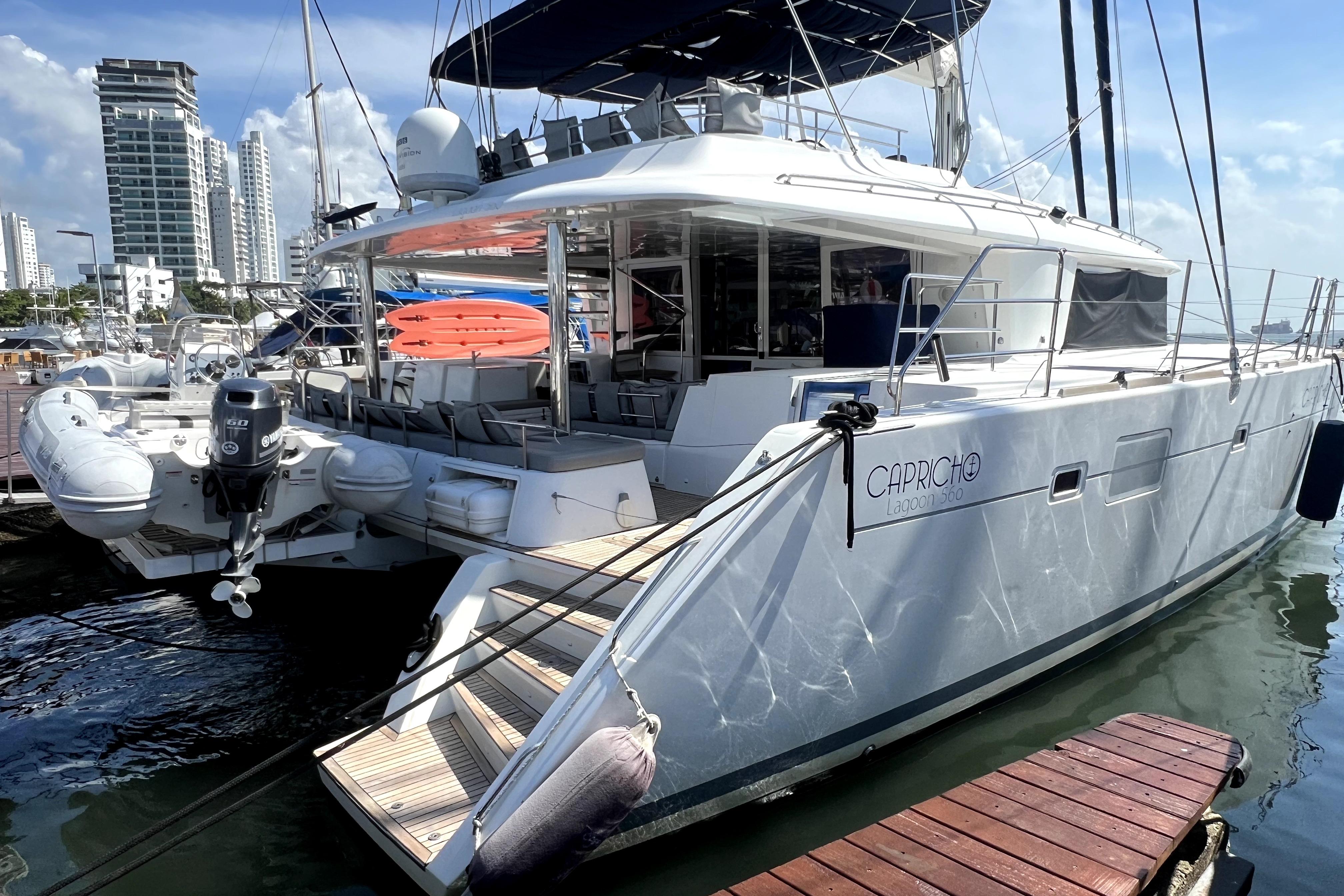2011 Lagoon 560 for sale in Cartagena, Colombia