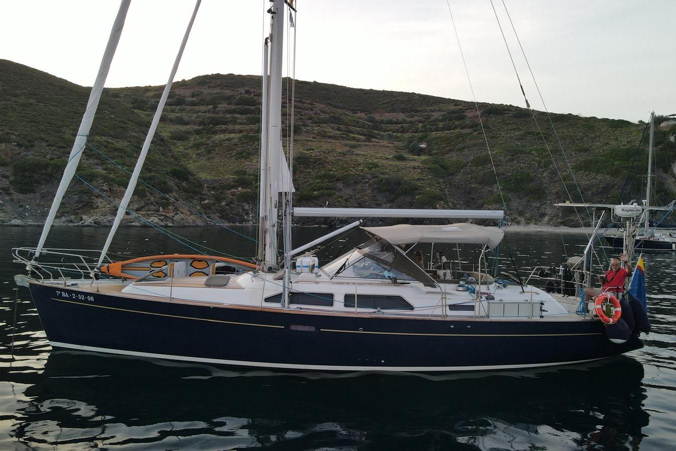 2003 Moody 47 en venta en El Masnou, Barcelona, Spain