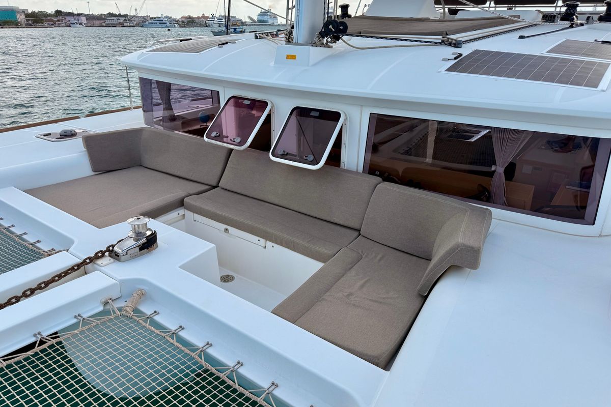 2012 Lagoon 450 F