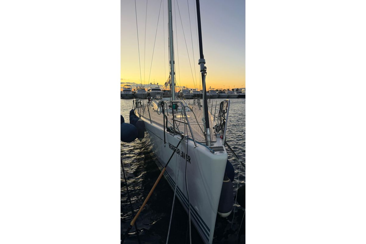 2011 X-Yachts X-55