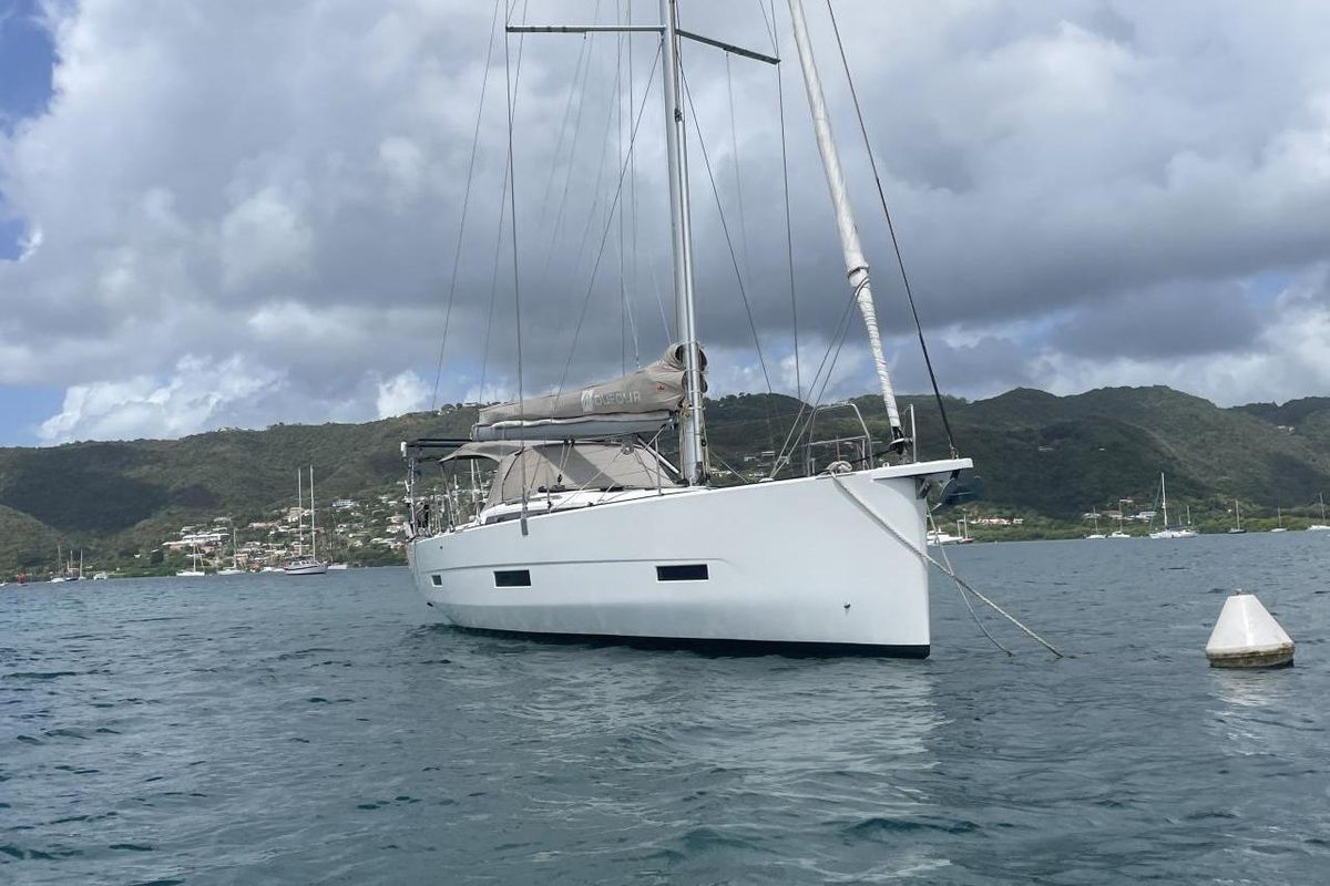 2023 Dufour 430 Grand Large