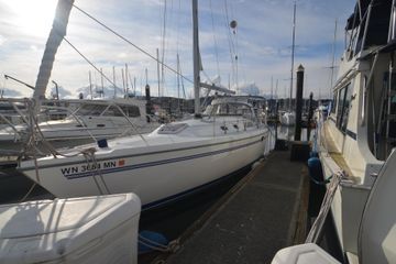 2001 Catalina 36 Mkii Boats