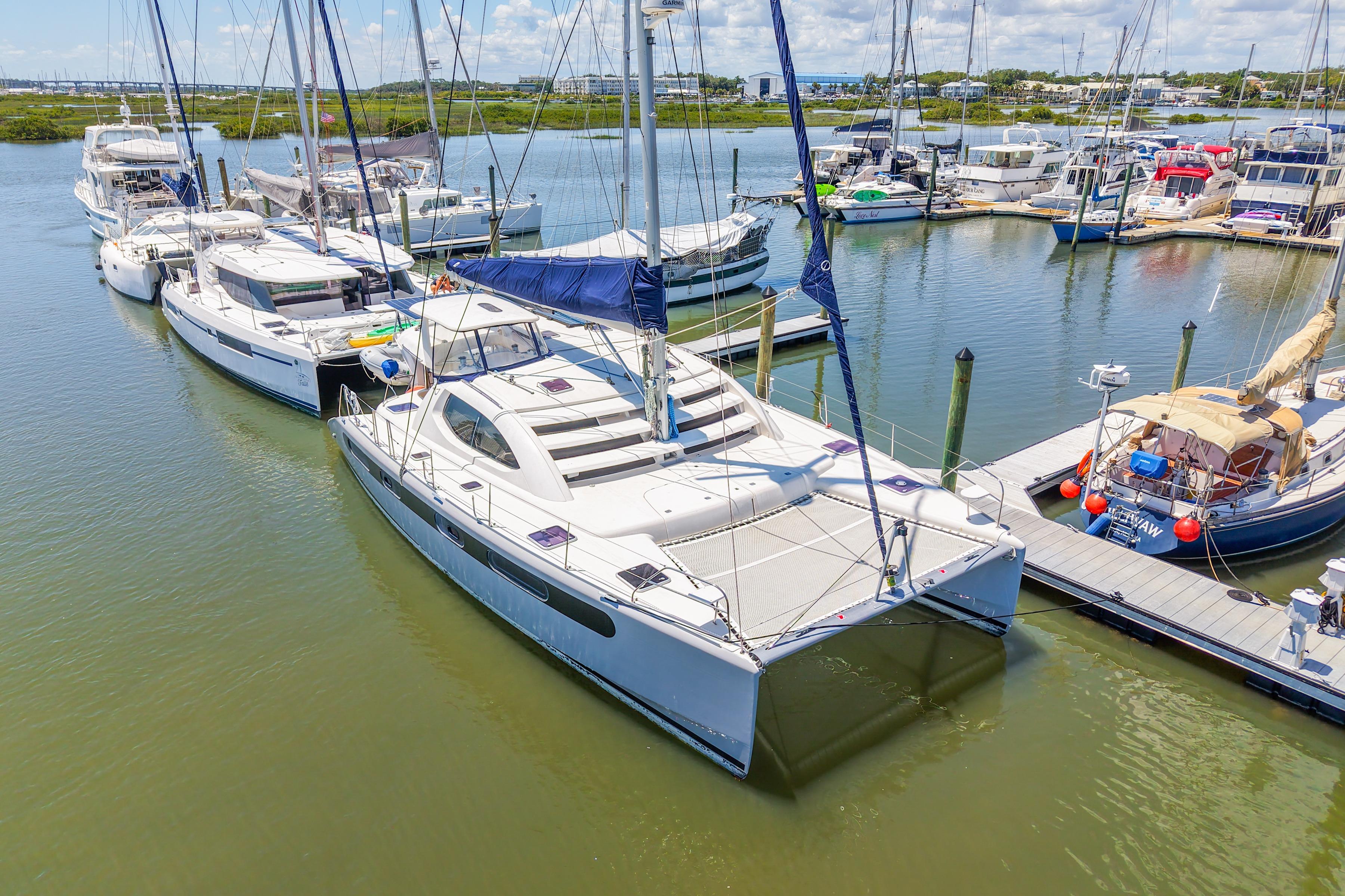 2007 Leopard 46 for sale in St Augustine, Florida