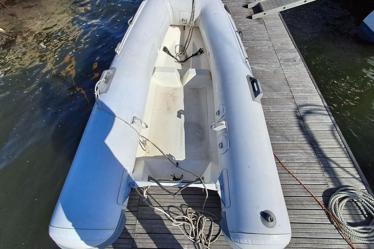1989 Jeantot Privilege 12