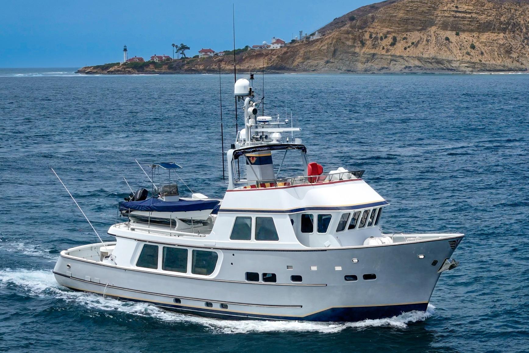 1990 Seaton Long Range Cruiser for sale in San Diego, California