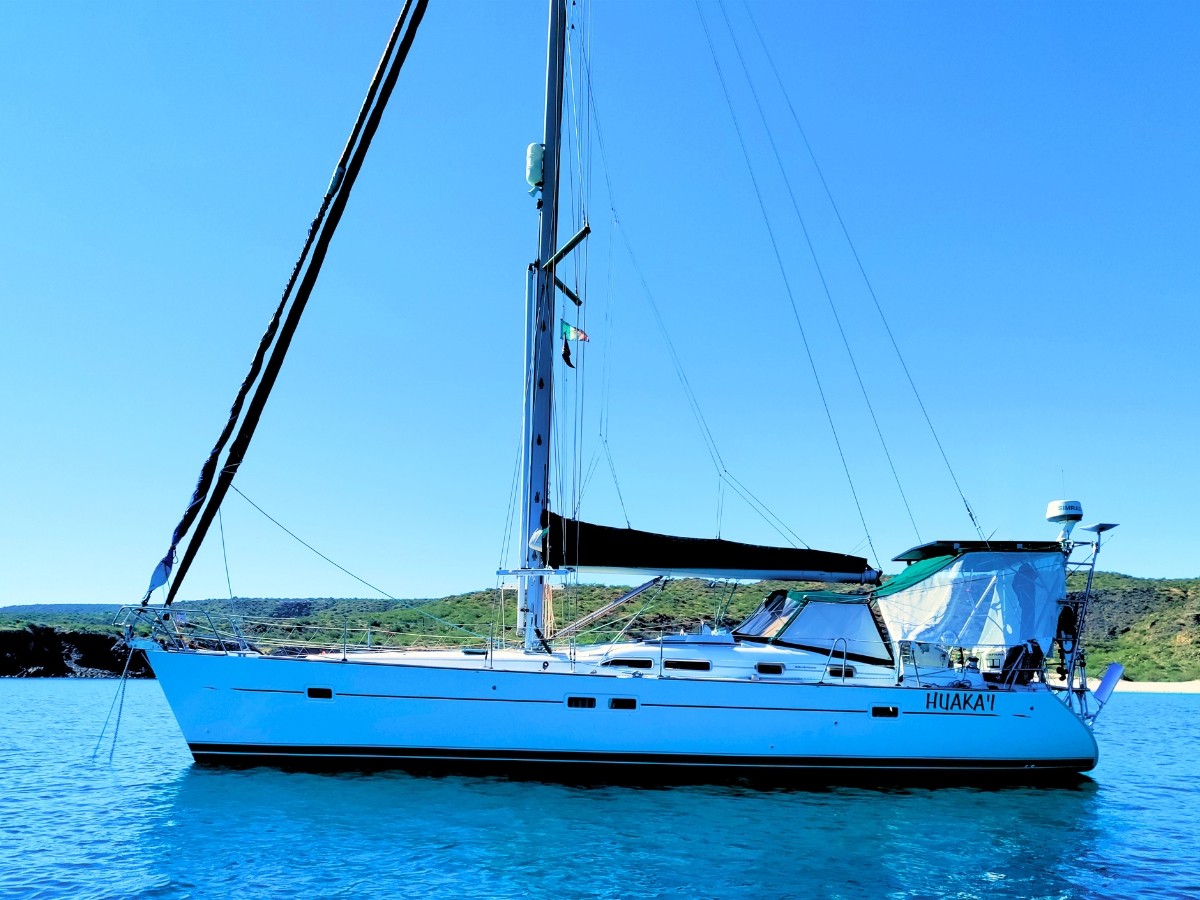 2002 Beneteau Oceanis Clipper 423 for sale in San Carlos Nuevo Guaymas, Mexico