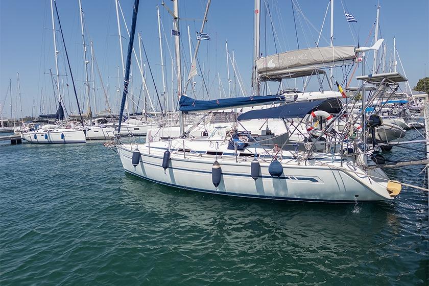 2003 Bavaria Cruiser 36 for sale in Preveza, Greece