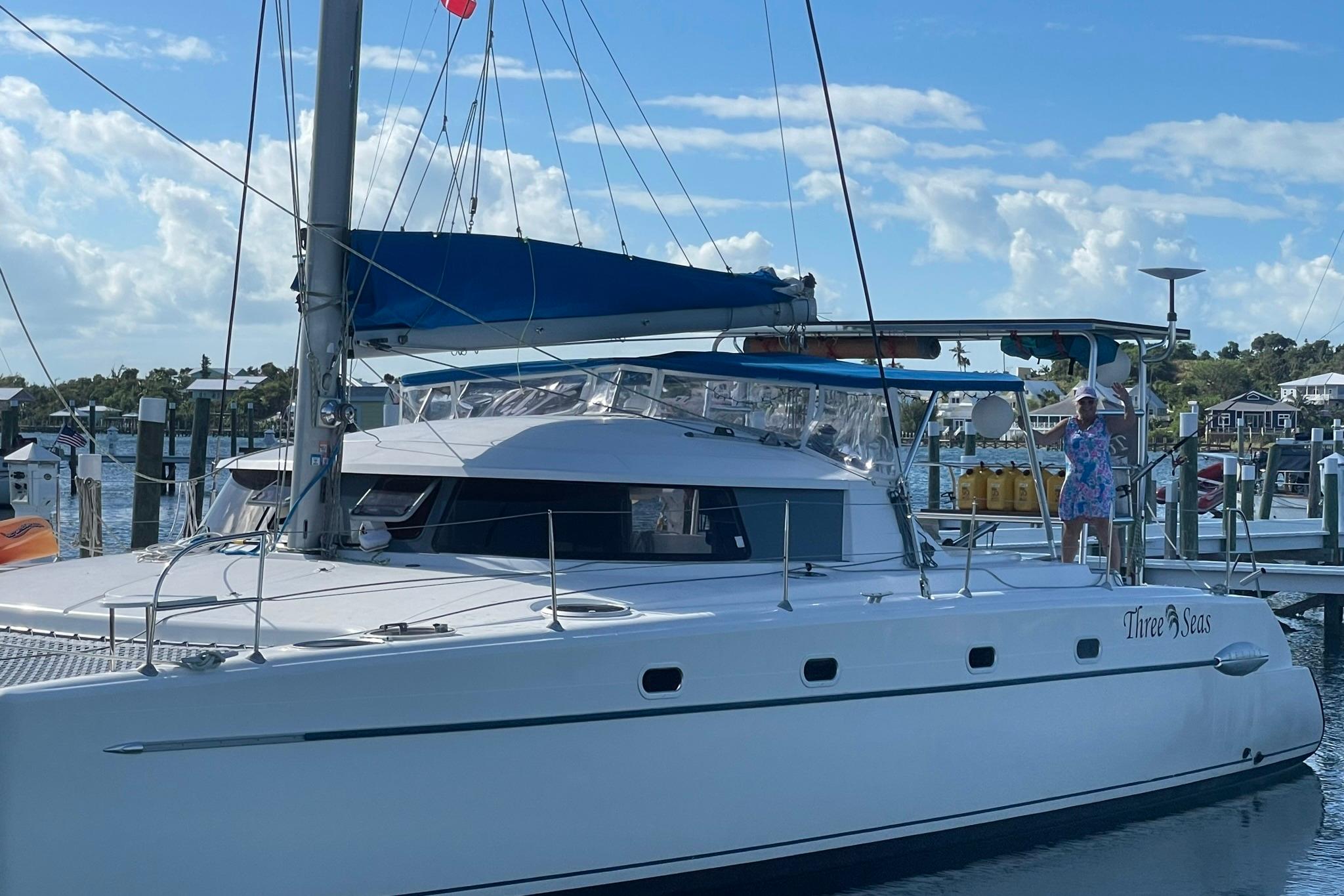 2002 Fountaine Pajot Belize 43 for sale in Annapolis, Maryland