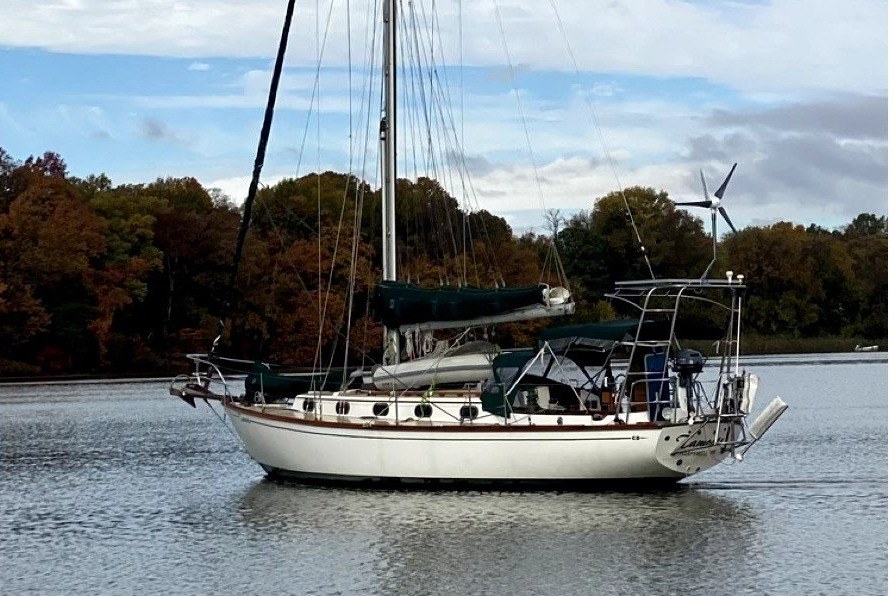 1986 Cape Dory 36 for sale in Annapolis, Maryland