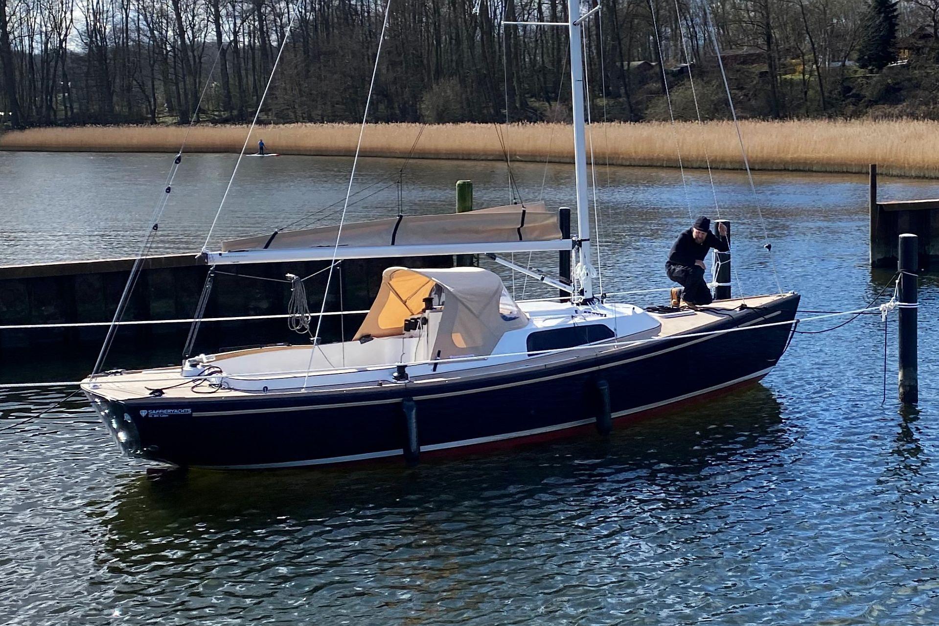 2022 Saffier SC 8m Cabin for sale in Borgwedel, Schleswig-Holstein, Germany