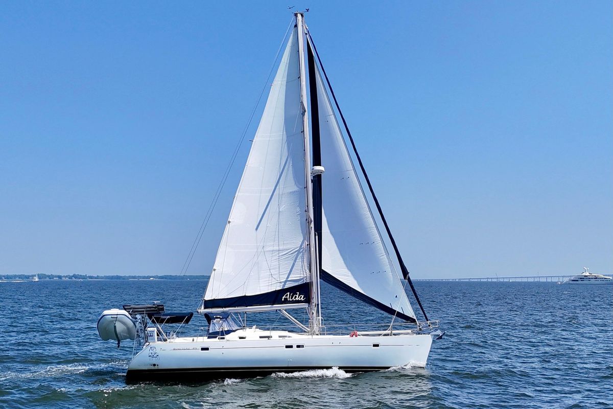 2002 Beneteau Oceanis Clipper 473