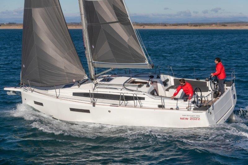 2025 Jeanneau Sun Odyssey 380 for sale in Seattle, Washington