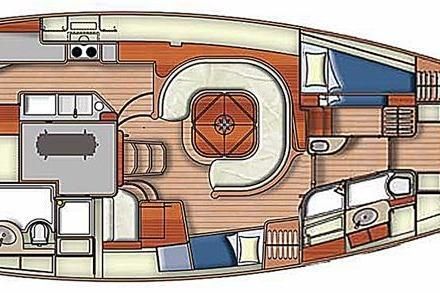 2011 Discovery 55 for sale in Barcelona, Spain 55 ft