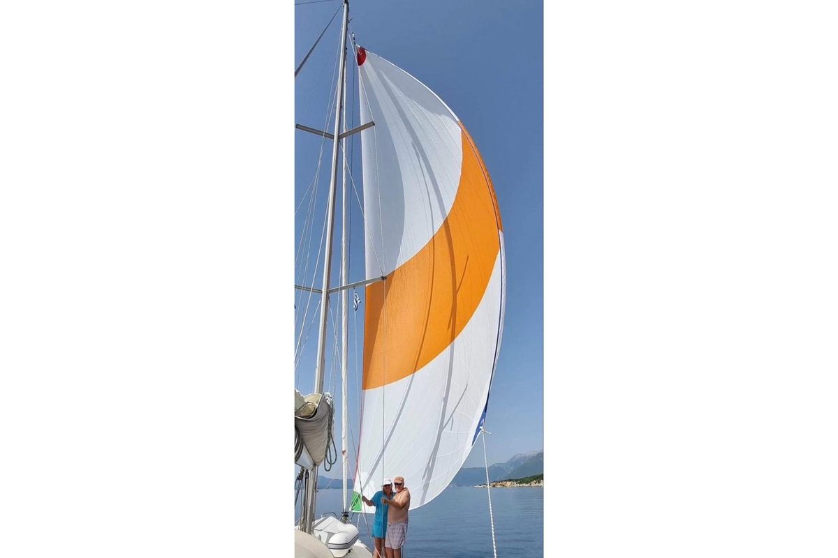 2009 Beneteau Oceanis 43 for sale in Lefkada, Greece