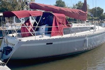 1987 O'Day 322 Boats