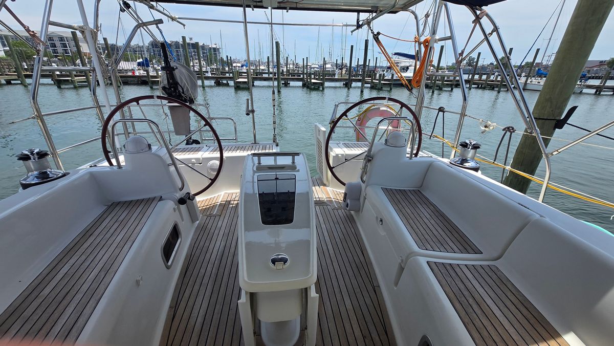 2007 Beneteau Oceanis 50