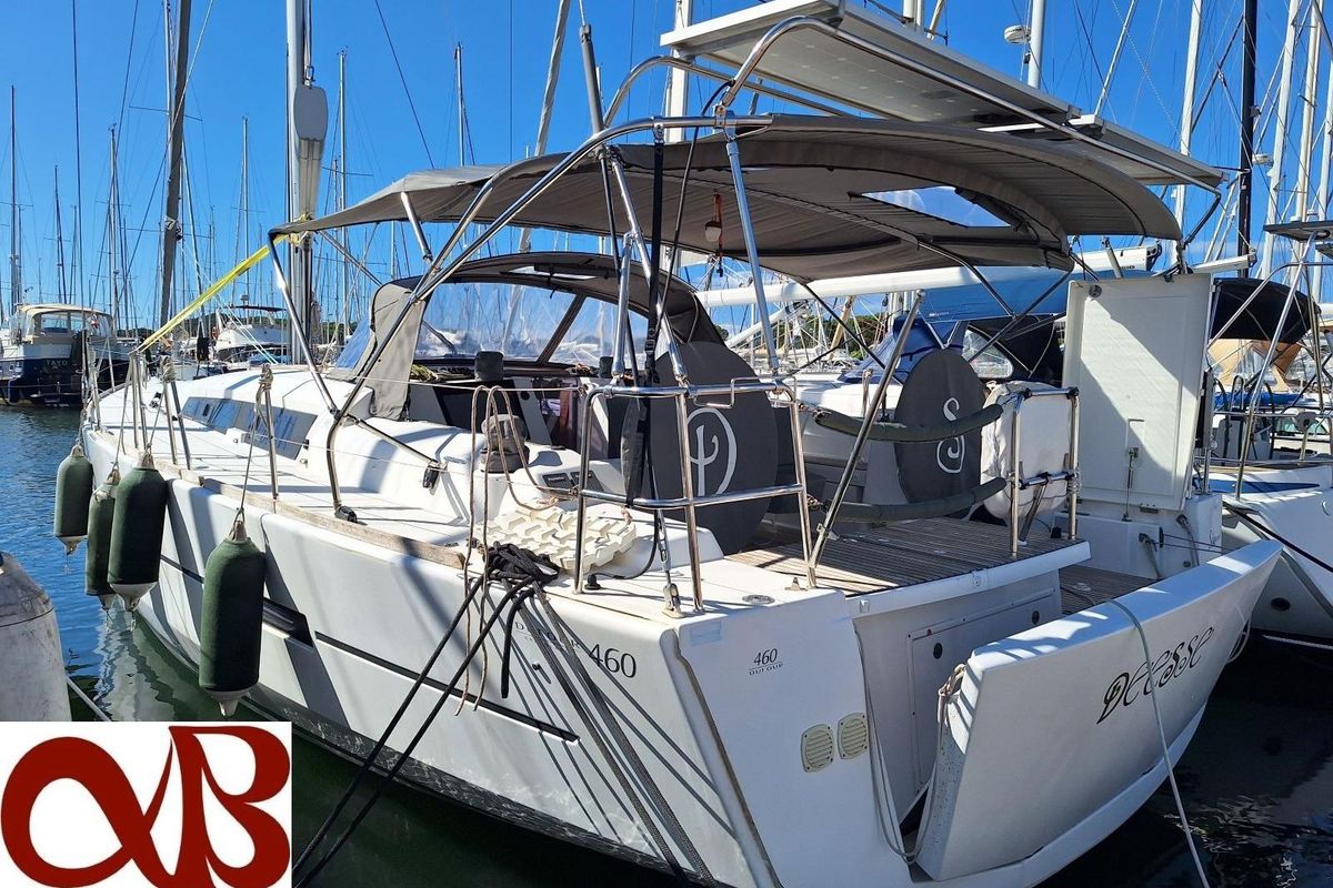 2016 Dufour 460 Grand Large
