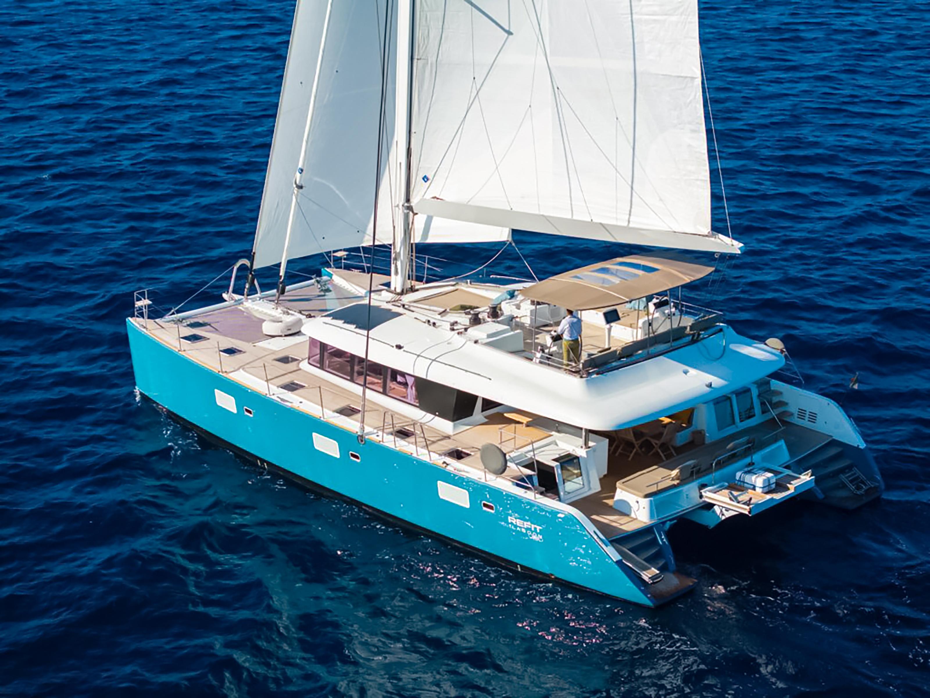 2012 Lagoon 620