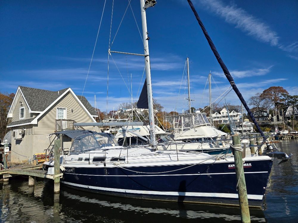 2006 Hunter 44