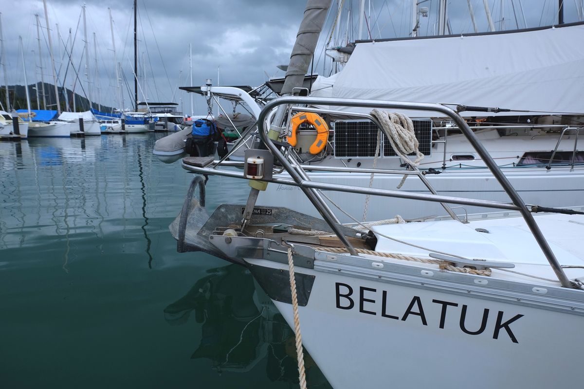 1990 Jeanneau Sun Charm 39