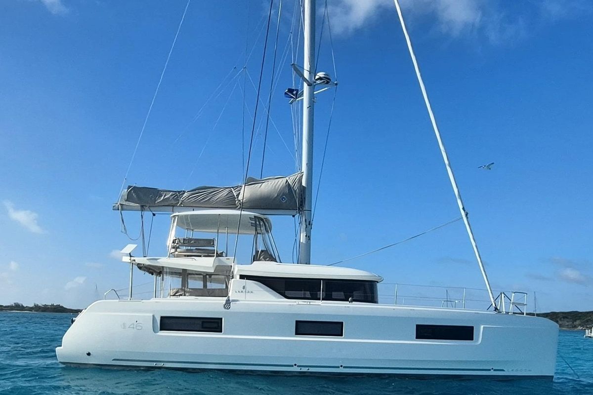 2025 Lagoon 46