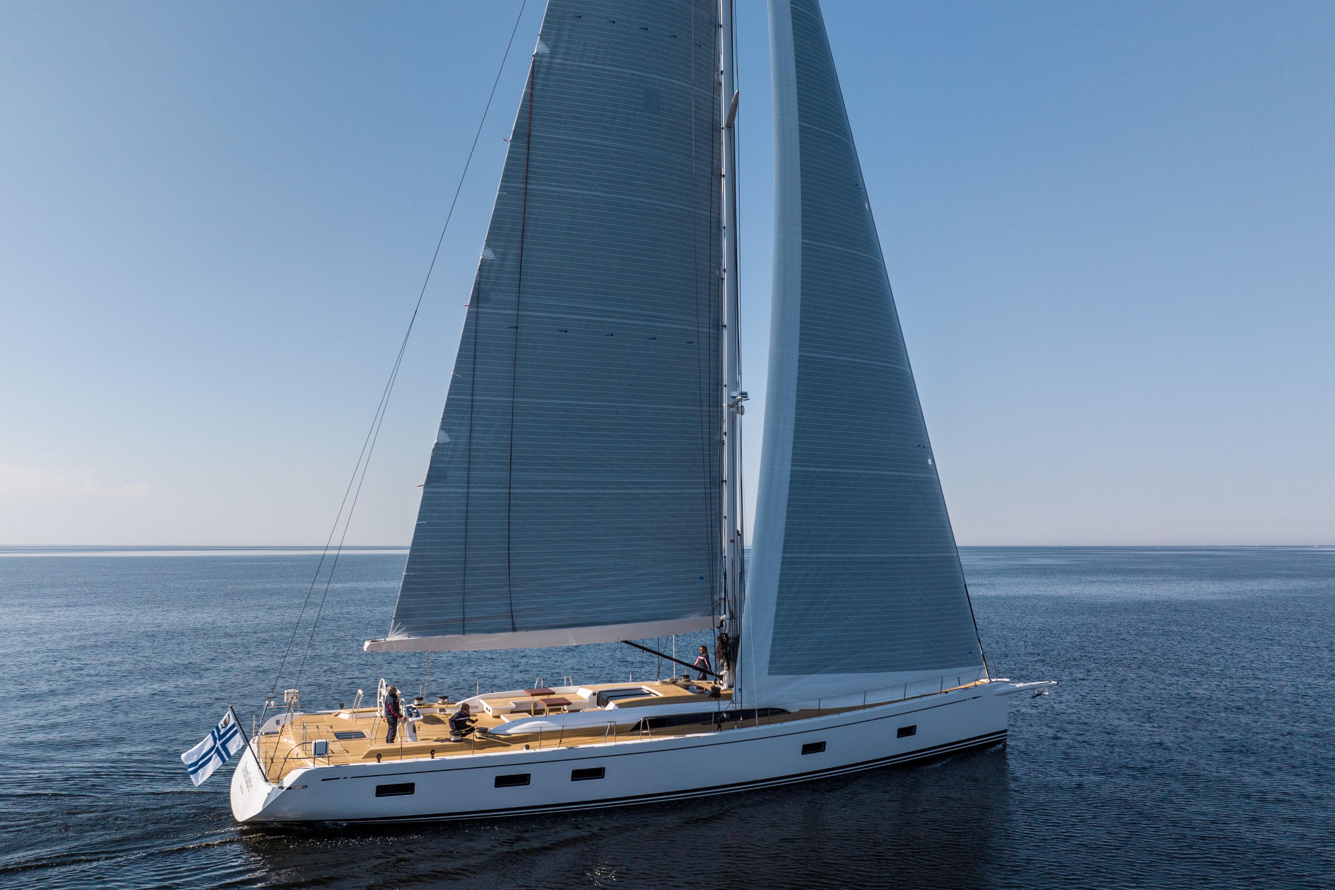 2024 Nautor Swan 88