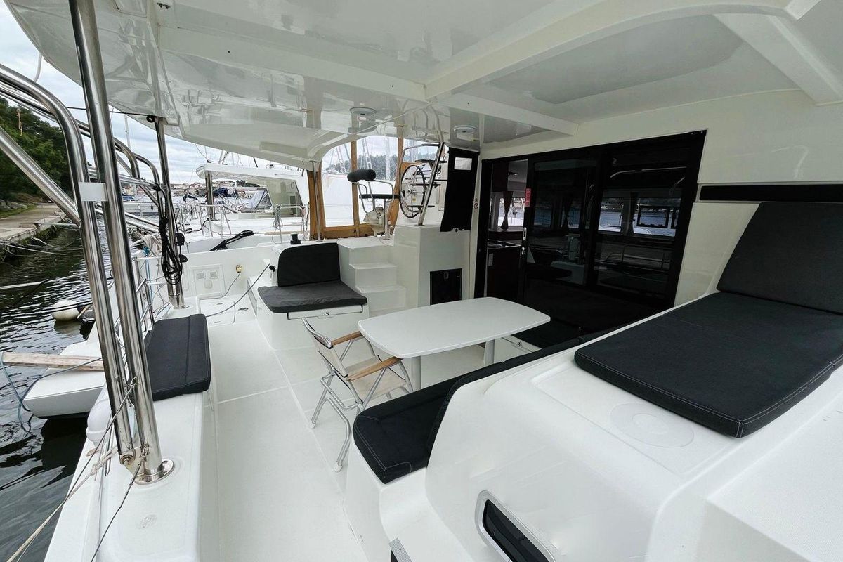 2018 Lagoon 42