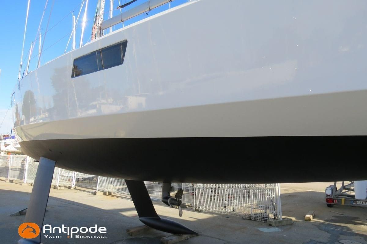 2021 Maree Haute Django 980