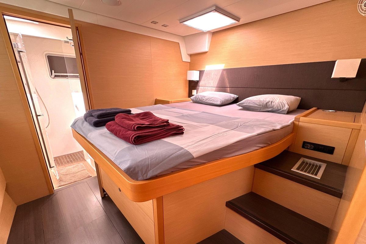 2015 Lagoon 560 S2