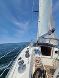 1984 Beneteau First 42
