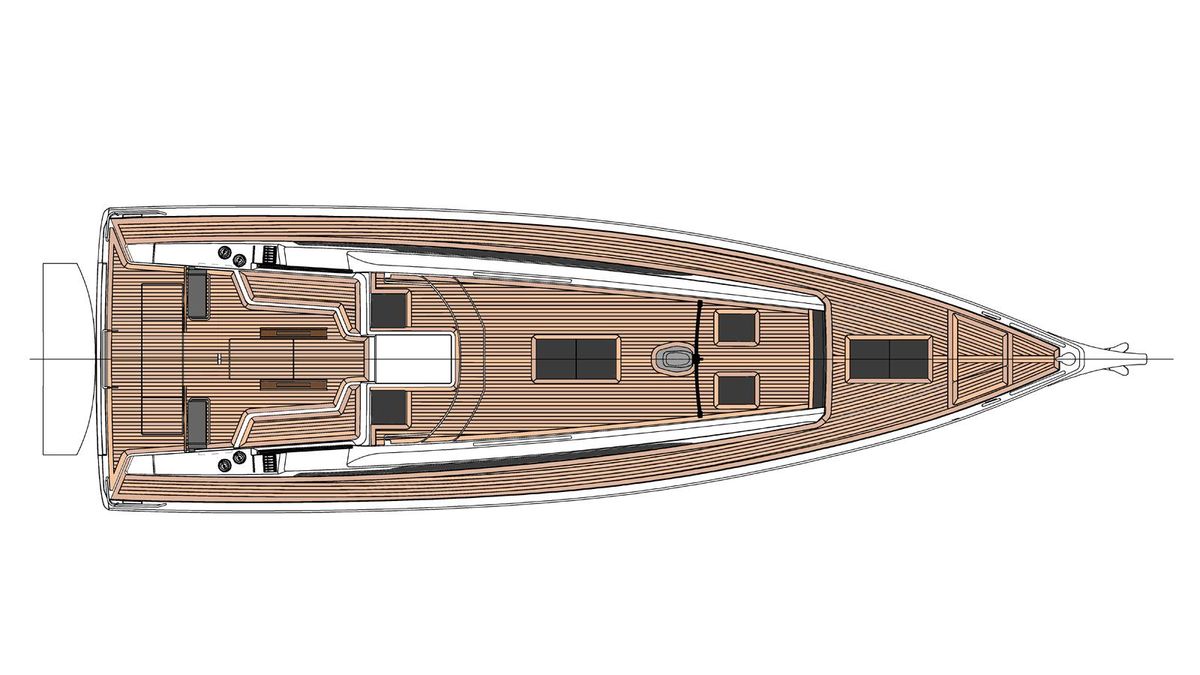 2025 Arcona 50