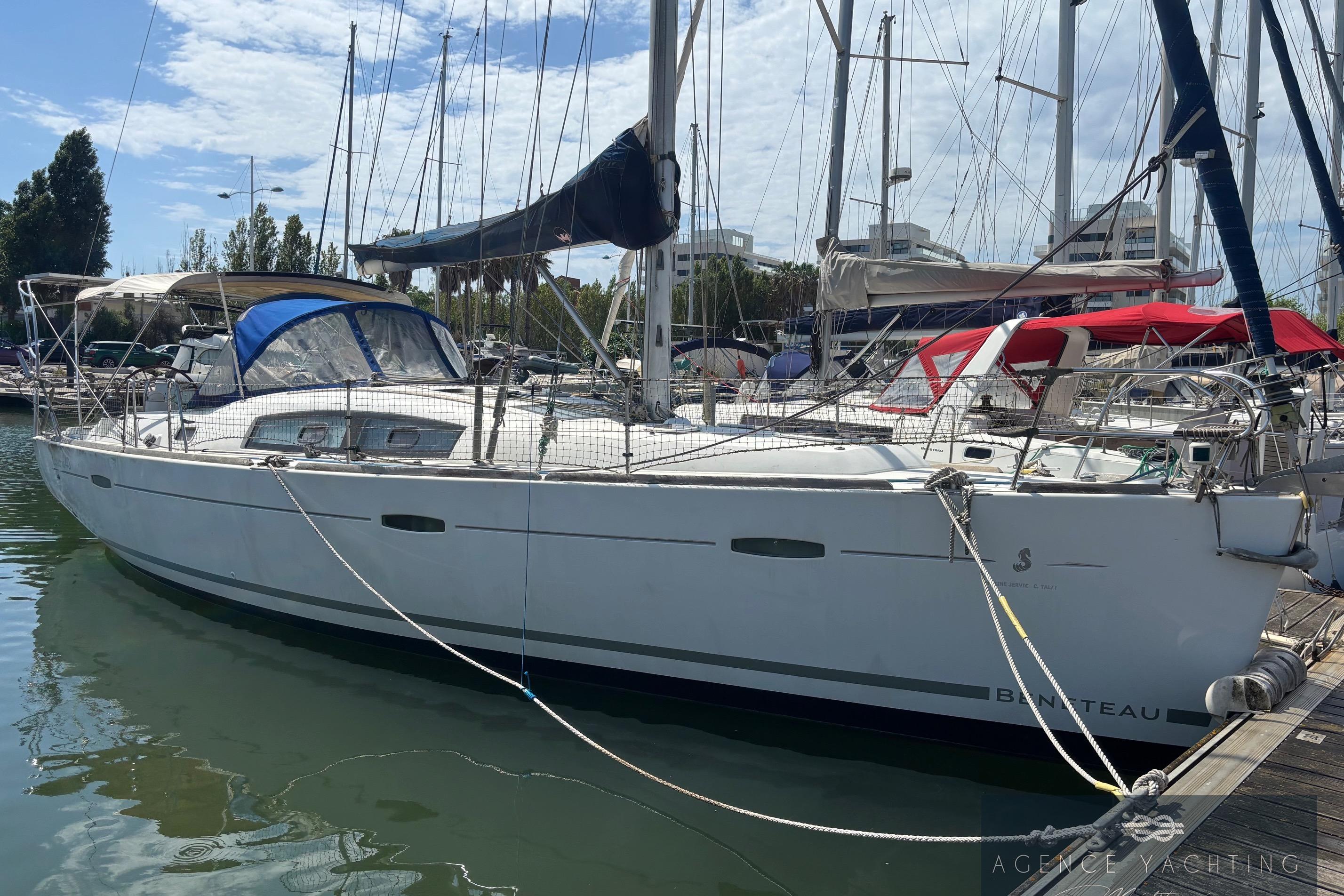 2008 Beneteau Oceanis 40 for sale in Canet-en-Roussillon, Pyrénées-Orientales, France
