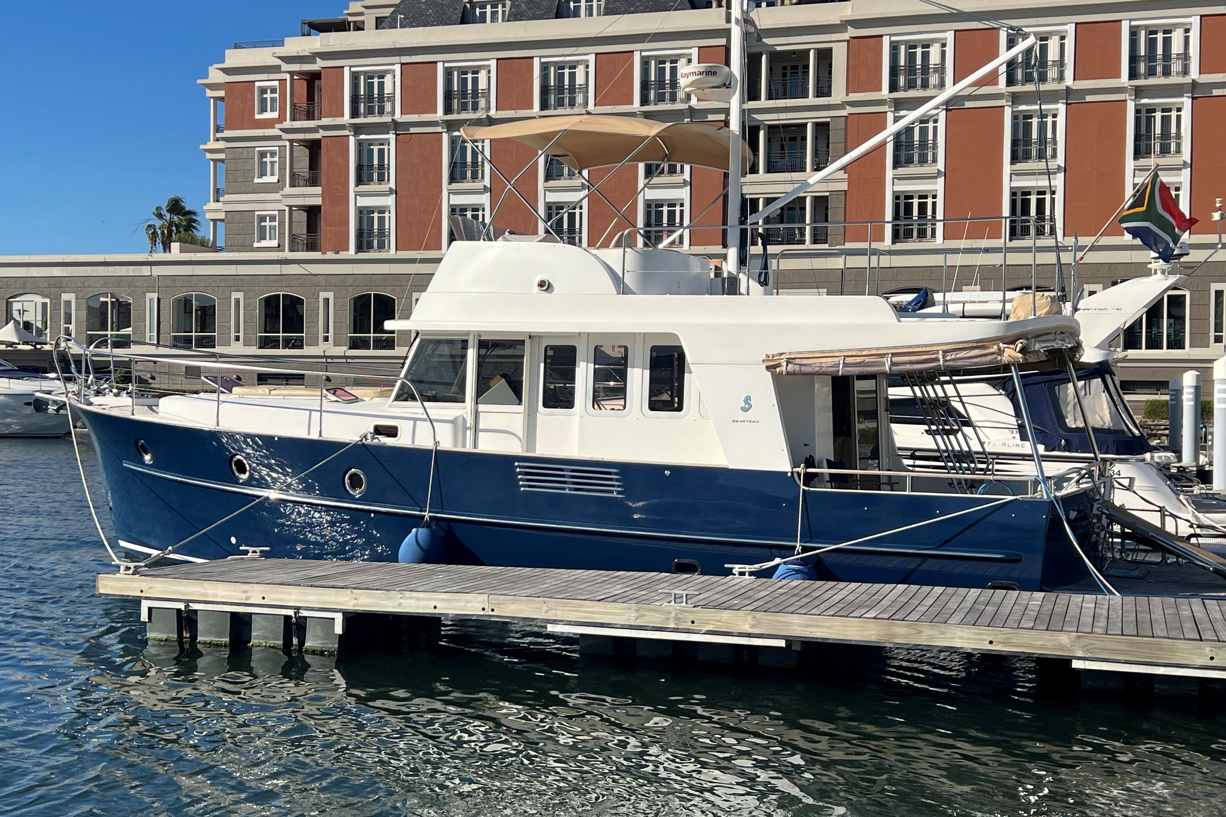 2008 Beneteau Swift Trawler 42 for sale in V&a Waterfront, South Africa