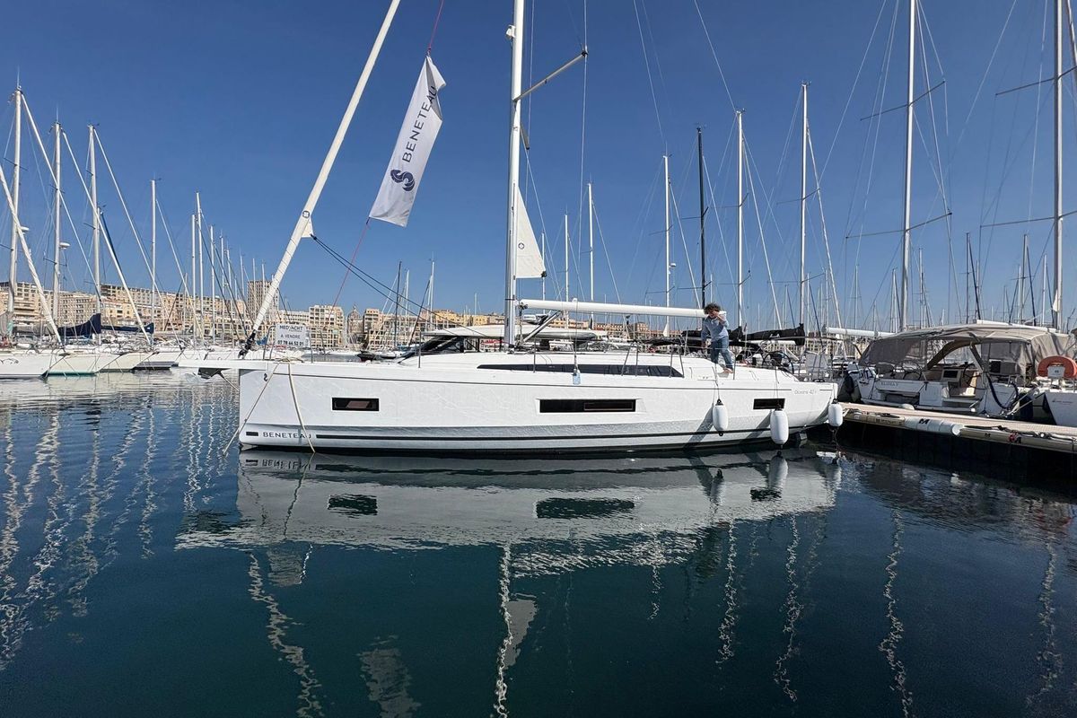 2026 Beneteau Oceanis 40.1
