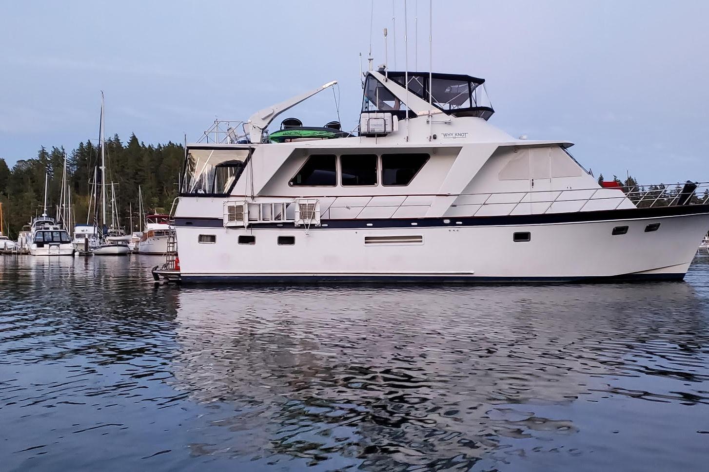 1987 Defever 53 POC for sale in Gig Harbor, Washington