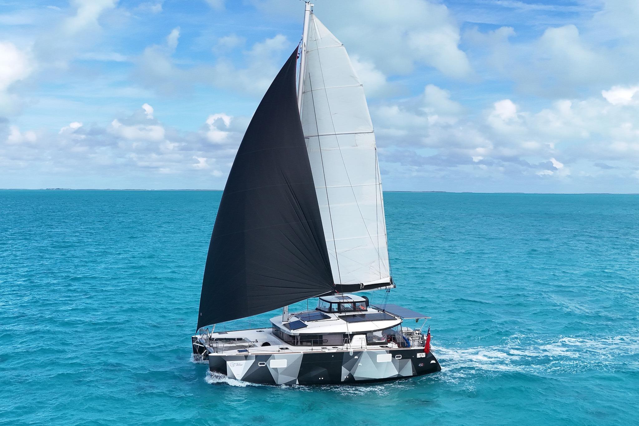 2021 Lagoon 450 S for sale in Papeete, French Polynesia