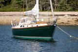 1987 Hinckley Sou'Wester 42