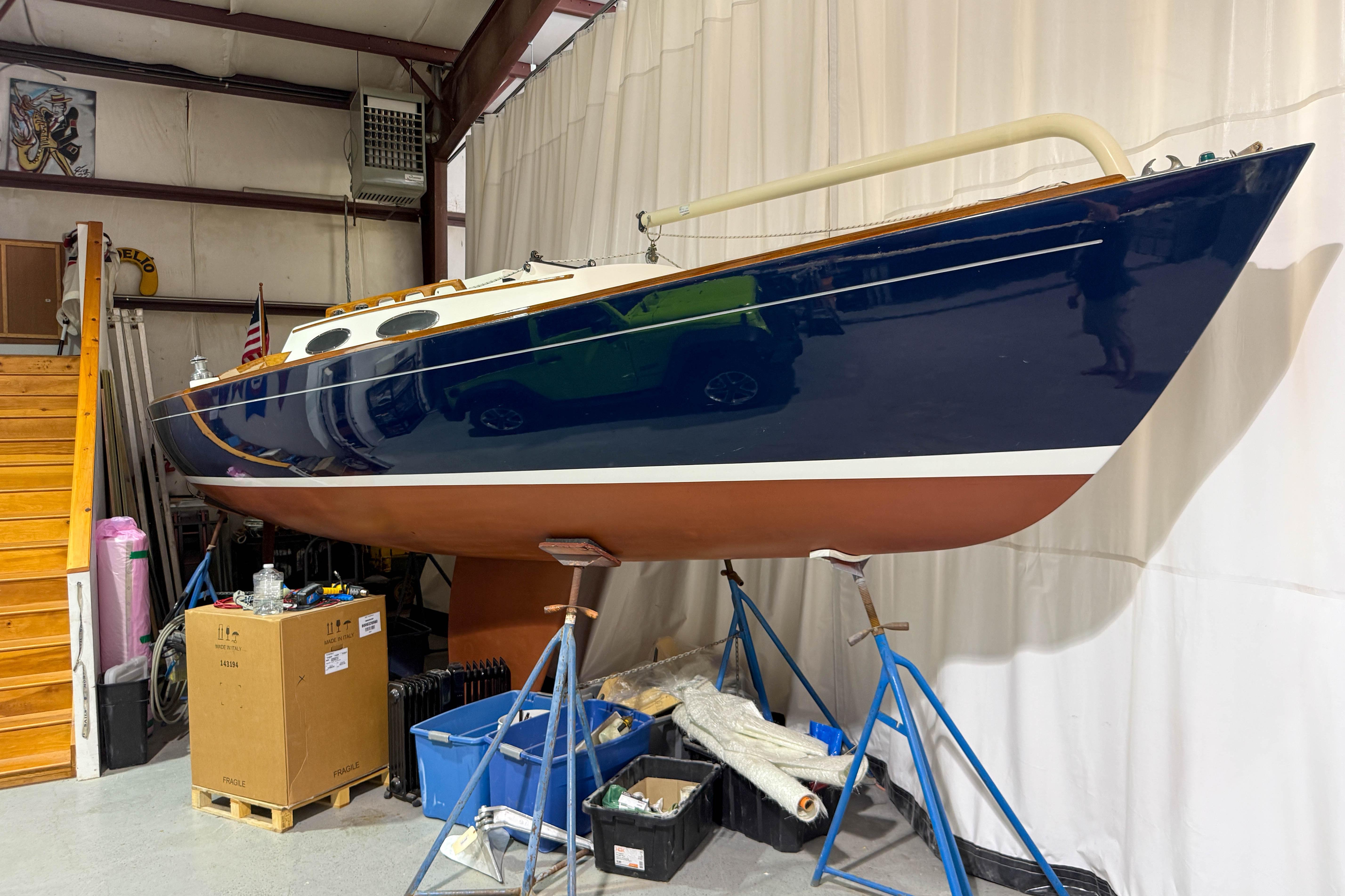 1997 Alerion Express 28