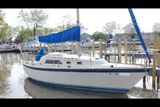 1981 O'Day 28