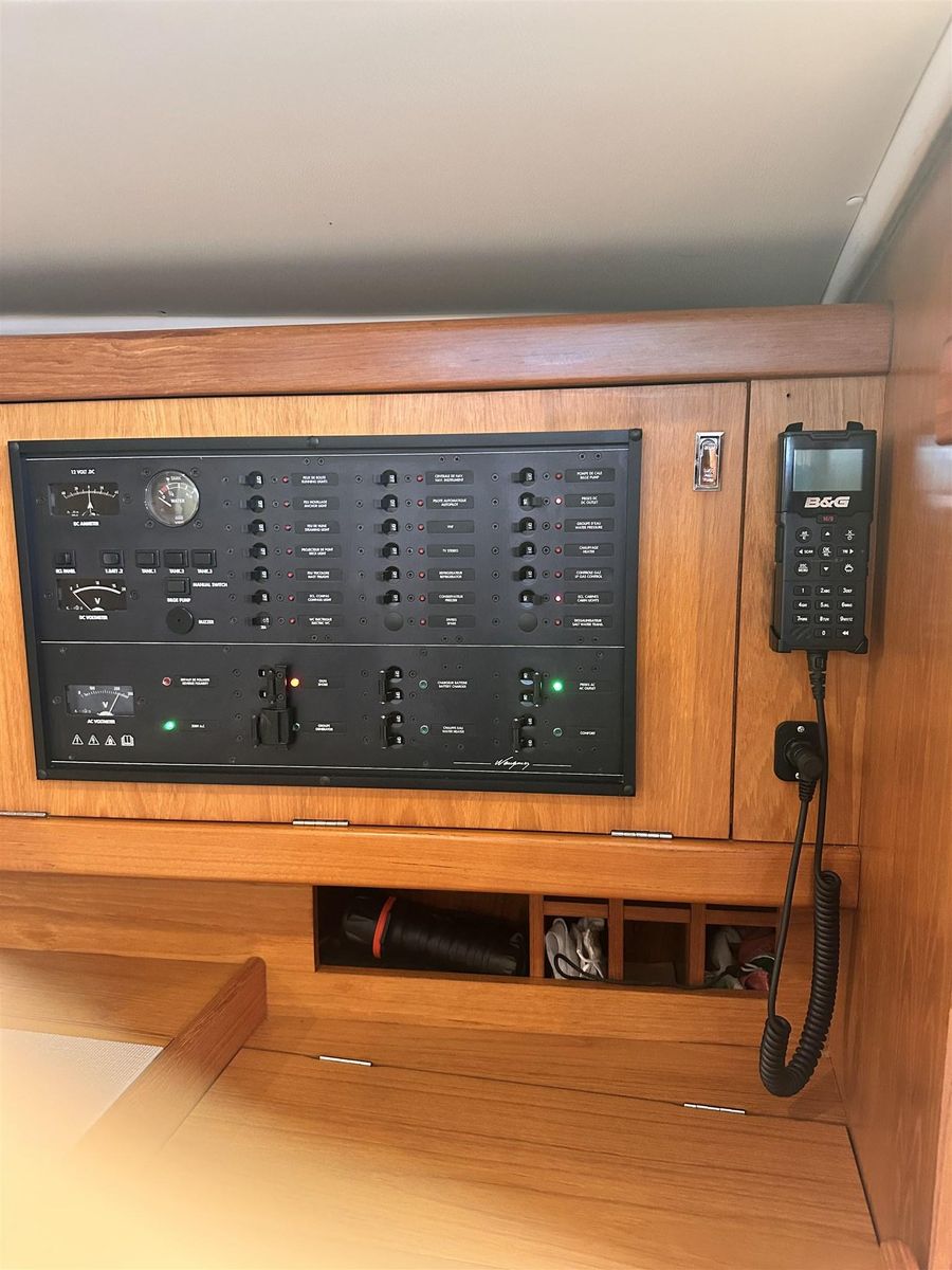 2002 Wauquiez Centurion 45 S