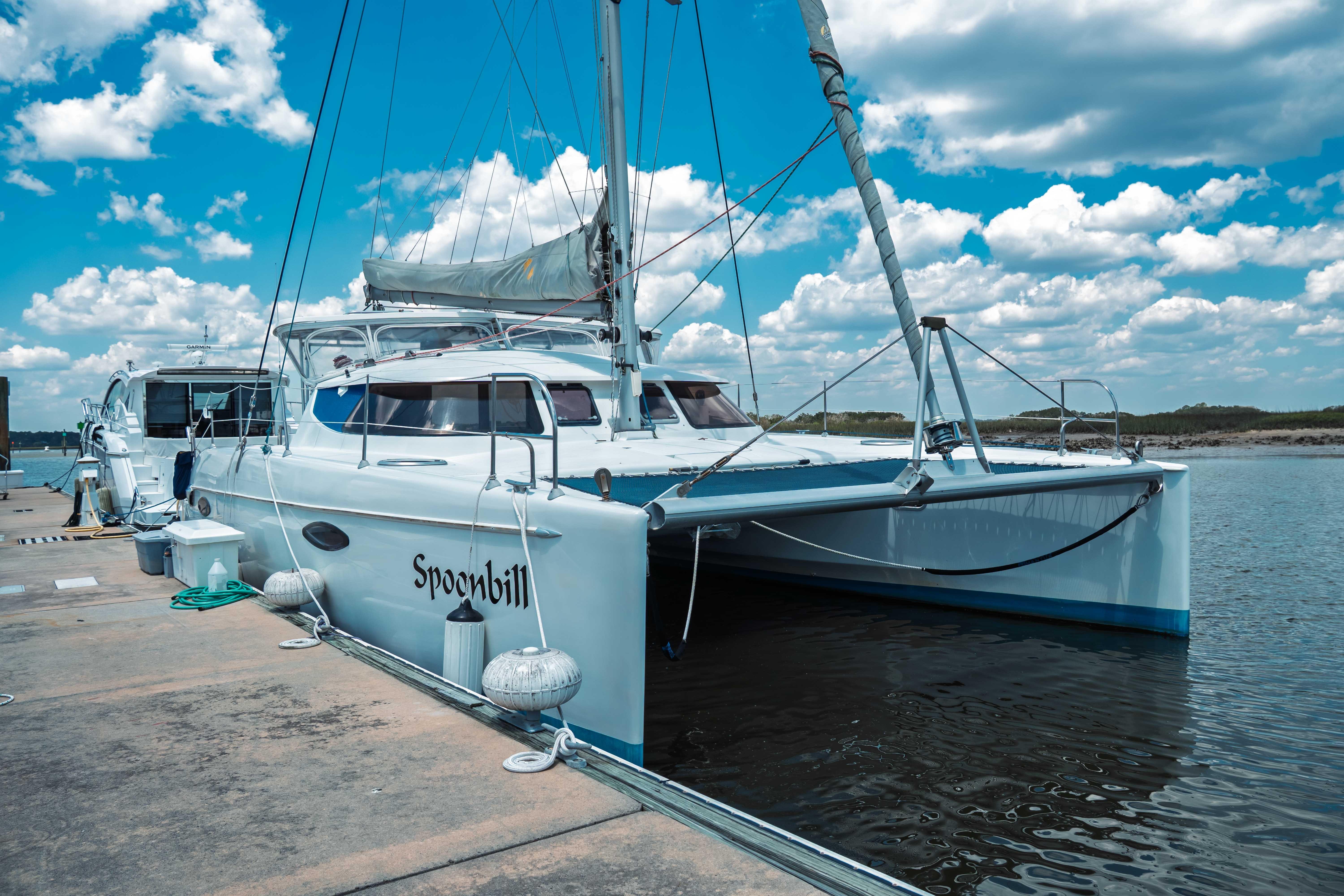 2005 Fountaine Pajot Lavezzi 40