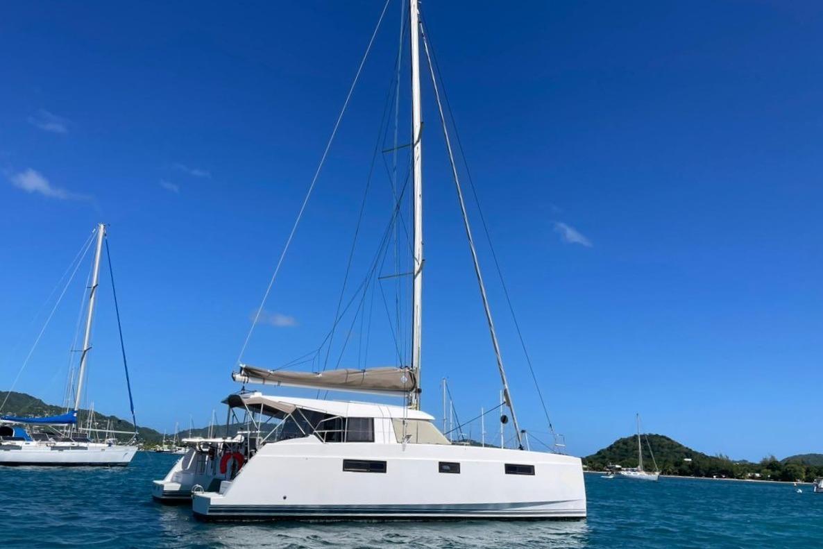 2015 Nautitech 40 Open for sale in Le Marin, Martinique